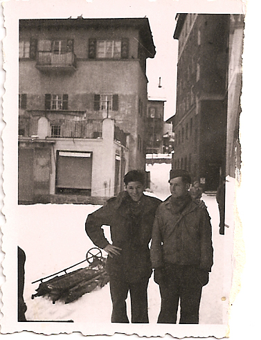 Leon - WWII St Moritz